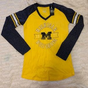 NEW champion University of Michigan